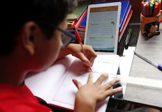 Unicef alerta impacto educativo por clases virtuales en Lima y Callao ante crisis energética