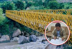 La Libertad: Municipalidad de Pataz impulsa ejecución de puente Monterrey