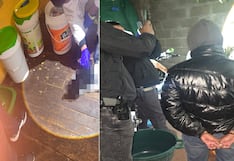 Puno: Desmembró cuerpo de sobrina y arrojó restos a tubería de desagüe en Azángaro