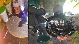 Puno: Desmembró cuerpo de sobrina y arrojó restos a tubería de desagüe en Azángaro