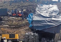 La Libertad: Tensión en Quiruvilca tras desalojo a mineros