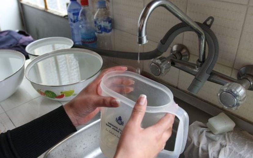 Sedapar anunció la suspensión temporal del servicio de agua potable para este martes 9 de setiembre. Foto: Difusion.