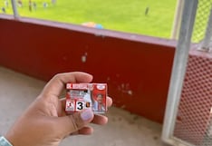 Arequipa: Realizan propaganda electoral en plena Copa Perú