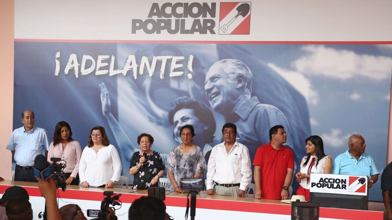 Acción Popular notifica expulsión de congresistas involucrados en caso ‘Los Niños’. (Foto: Referencial)