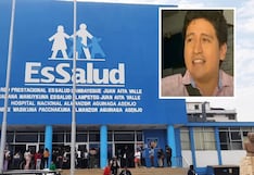 Sobrino de César Acuña Peralta trabaja en EsSalud Lambayeque
