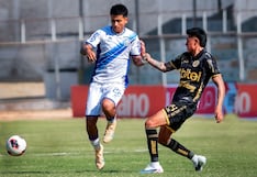 Liga 1: “Churres” y cajamarquinos se reparten los puntos