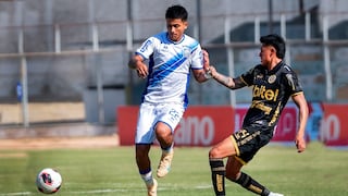 Liga 1: “Churres” y cajamarquinos se reparten los puntos