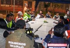 Municipalidad de Trujillo ejecutará simulacro focalizado en urbanización San Andrés