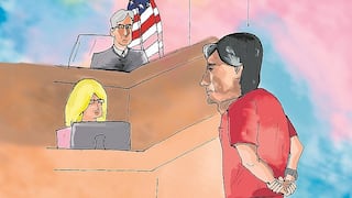 Un “desmejorado” Alejandro Toledo sabrá en doce días si es liberado