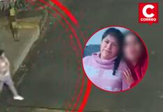 Joven desapareció tras acudir a una agencia de empleo en La Molina