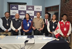 ODPE Arequipa anuncia elecciones primarias de partidos políticos para mayo