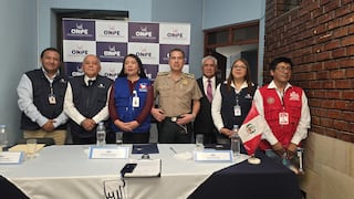 ODPE Arequipa anuncia elecciones primarias de partidos políticos para mayo