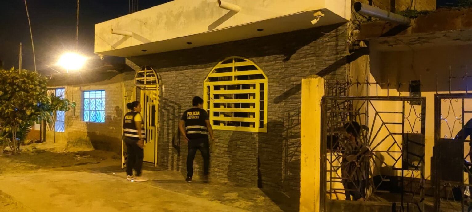 El jefe de la Divopus aseguró que en Sullana, el índice de victimización tenía la tendencia a la baja, pero en Piura se ha mantenido.