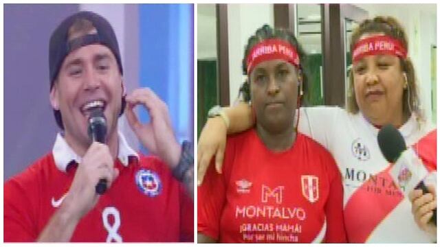 ‘Pancho’ Rodríguez: “Me atrevo a decir que Chile le ganará modestamente a Perú por 4 a 0” (VIDEO)
