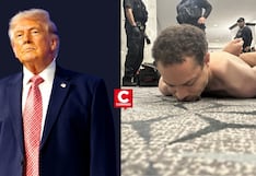 Donald Trump publica fotos del tirador tras atentado en cena de corresponsales en Washington