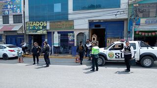 Inseguridad en Arequipa: Balaceras en Cerro Colorado causan pánico (VIDEO)