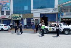 Inseguridad en Arequipa: Balaceras en Cerro Colorado causan pánico (VIDEO)