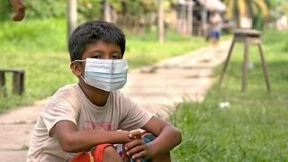 La pandemia retrasó el desarrollo infantil y amenaza a una generación, dice Unicef