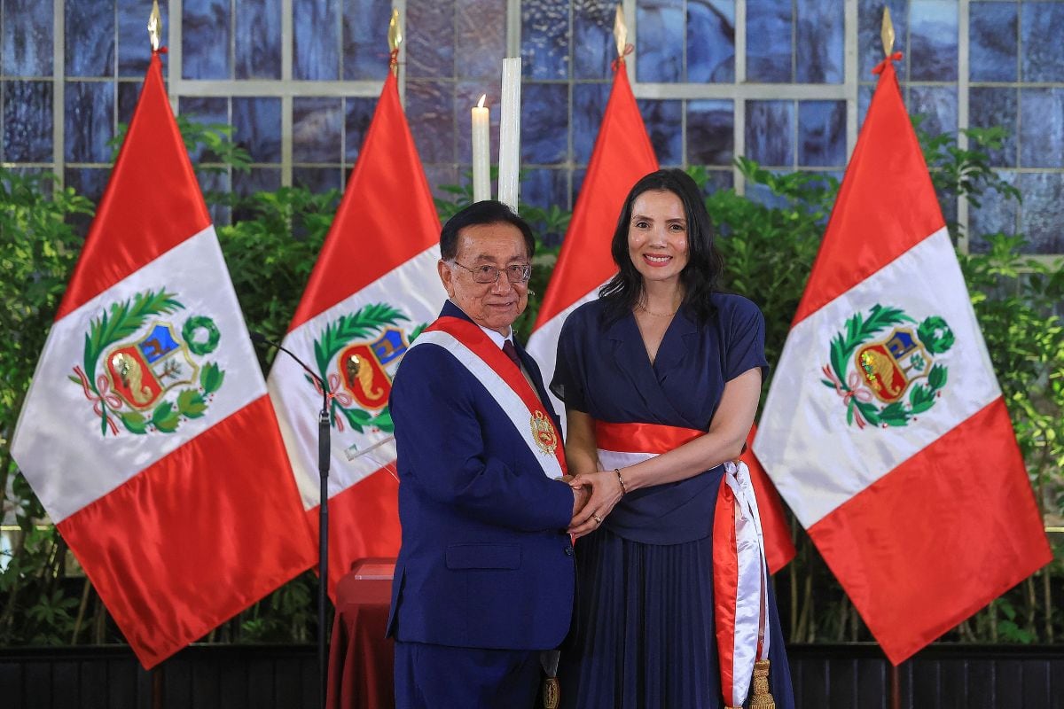 (Foto: Presidencia Perú)