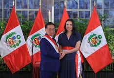 Hary Gloria Yzarra Trelles jura como nueva ministra de la Mujer y Poblaciones Vulnerables