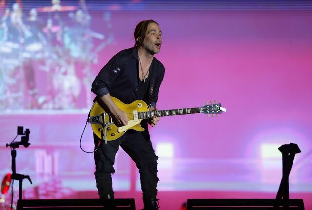 Maná llegó a Perú con su gira 'México, lindo y querido'