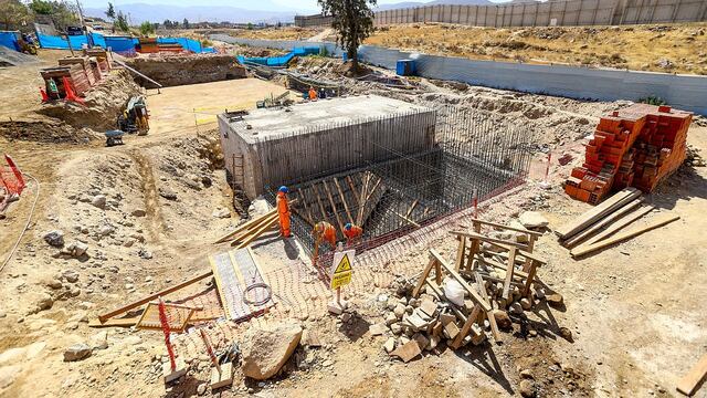 Cuestionan retrasos en instalación de Planta de Tratamiento en Horacio Zeballos