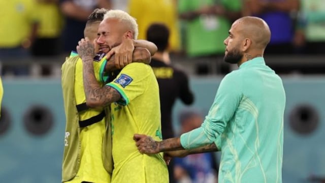 Neymar no garantiza seguir asistiendo a la selección de Brasil tras adiós en Qatar 2022
