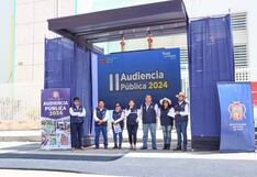 Arequipa: Anuncian construcción de colegios y nueva compañía de bomberos en Yura