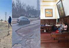 Concejo Municipal de Ica aprueba emergencia en la carretera panamericana sur