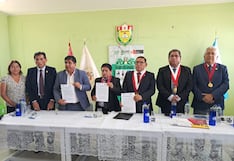 Chincha: amplían convenio para los programas de pregrado y posgrado de la UNICA