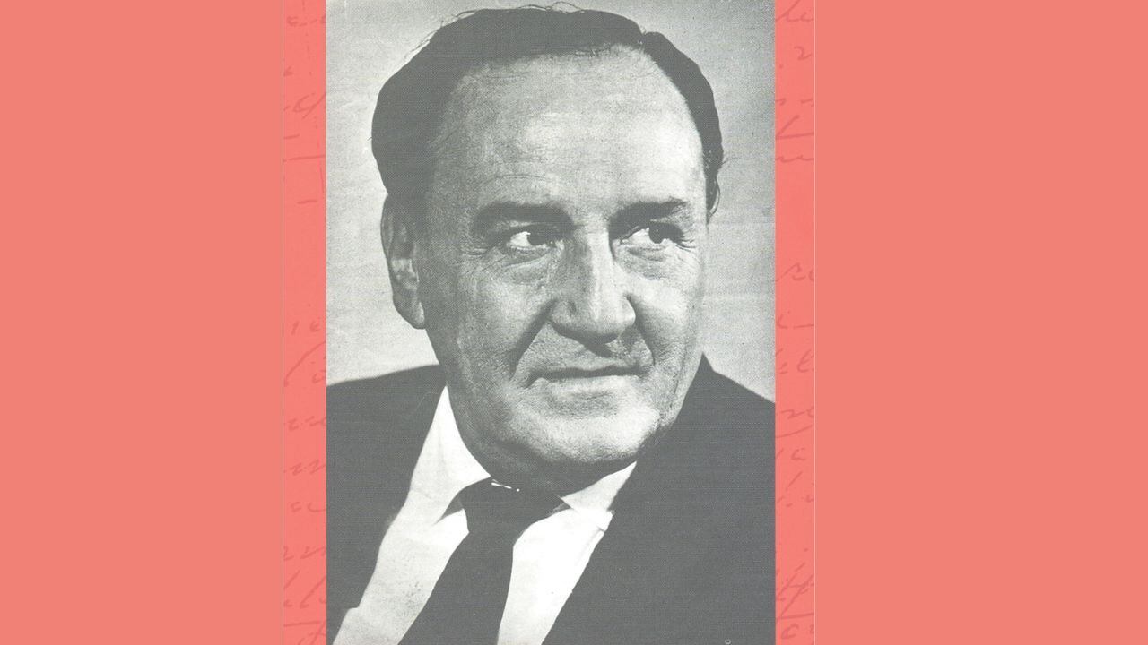 Como político y exautoridad, Murgia es ejemplo de moral, honestidad y extraordinario nivel educativo y cultural.