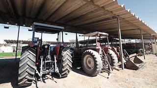 Gobierno Regional de Arequipa: El 36 % del parque automotor en desuso
