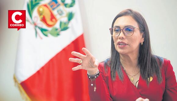 Cintia Loayza, alcaldesa de Surquillo “Hasta la fecha no nos recibe el