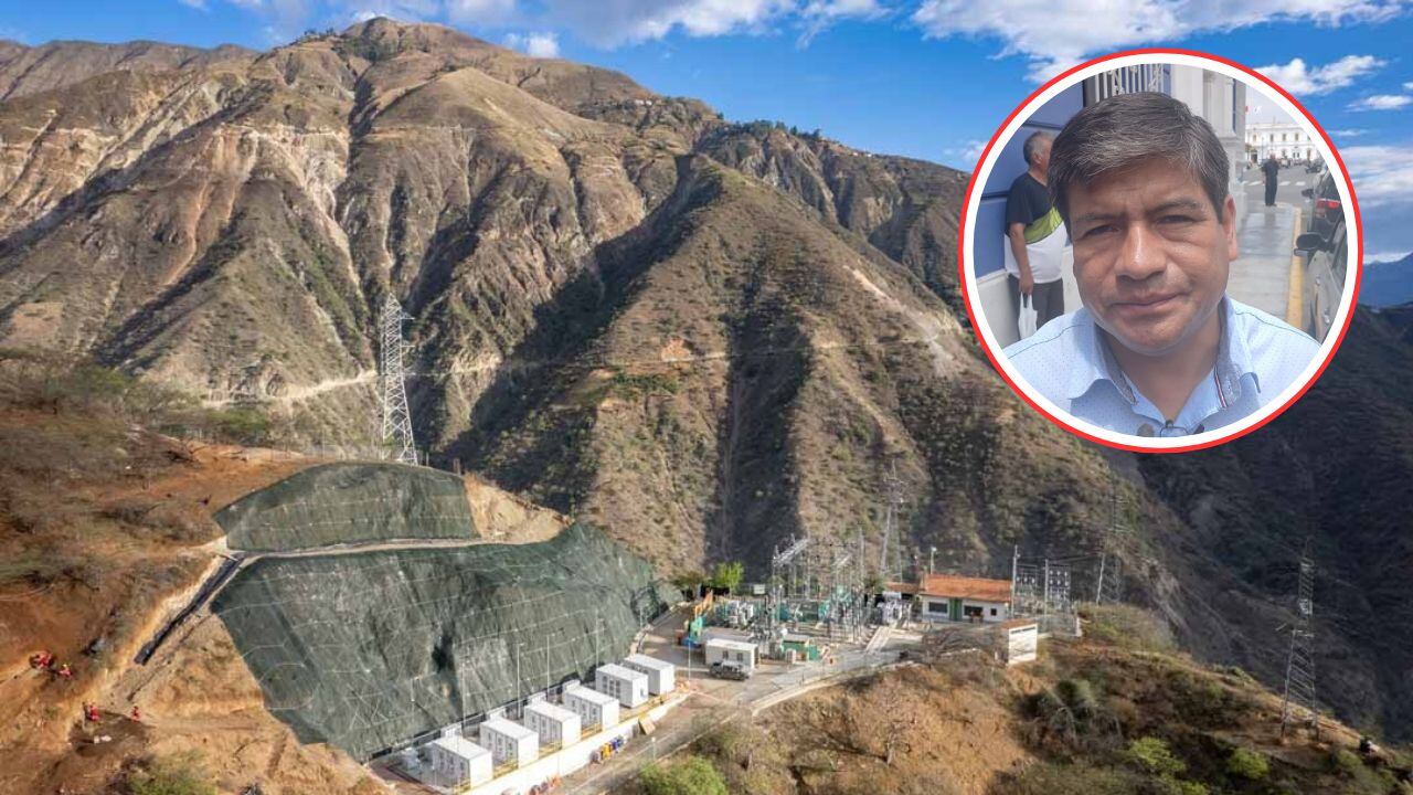 Es importante lucha contra minería ilegal, pero según el consejero Luis Rodríguez, también es importante la continuidad de proyectos claves para beneficio de la población. (Foto: Difusión)