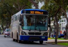 Corredor Azul en la avenida Arequipa: Evaluación de un nuevo carril exclusivo para buses
