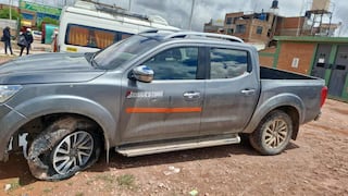 Indignación en Juliaca: Fiscalía libera a tres presuntos integrantes de “Los Injertos”