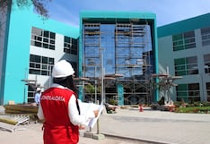 Detectan mobiliario defectuoso en la Universidad Nacional de Moquegua