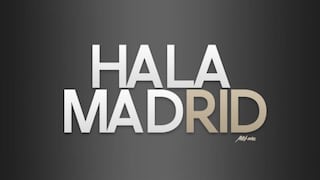 Mira el Making-of del "Hala Madrid y Nada Más", el video de la Champions (VIDEO)