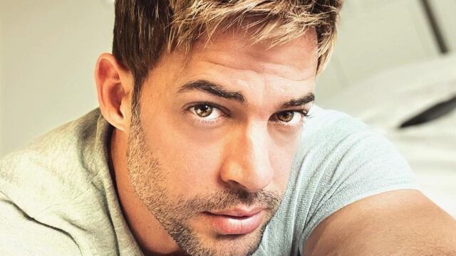 Conoce cuáles son las comidas del reconocido actor William Levy