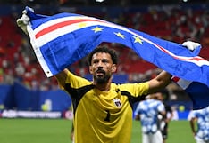 Vozinha, el veterano arquero que sueña con frenar a Messi en el Mundial 2026