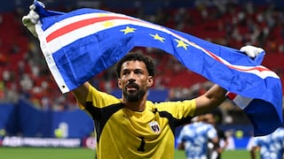 Vozinha, el veterano arquero que sueña con frenar a Messi en el Mundial 2026