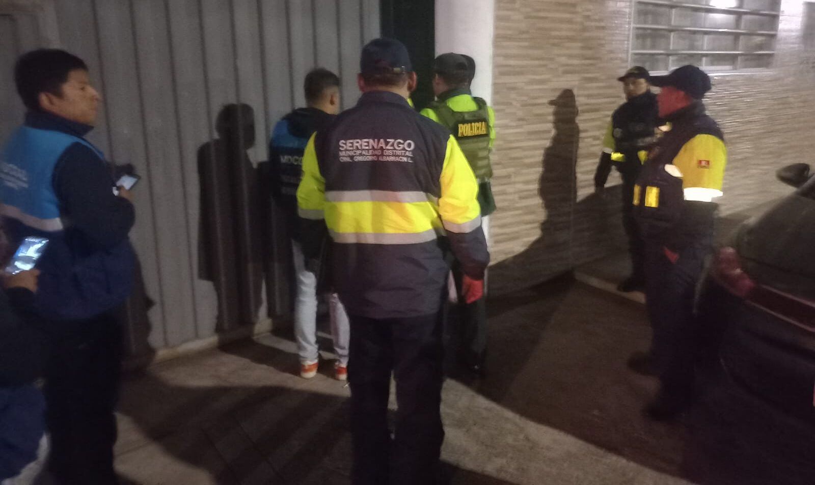 Vecinos solicitaron la presencia de las autoridades ante actividad clandestina. (Foto: Difusión)
