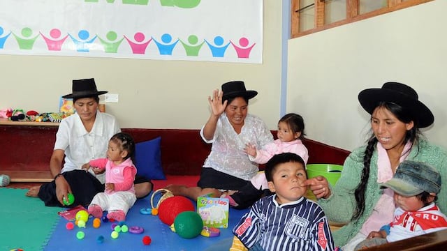 Cuna Más lamentó muerte de menor en local de Huaral