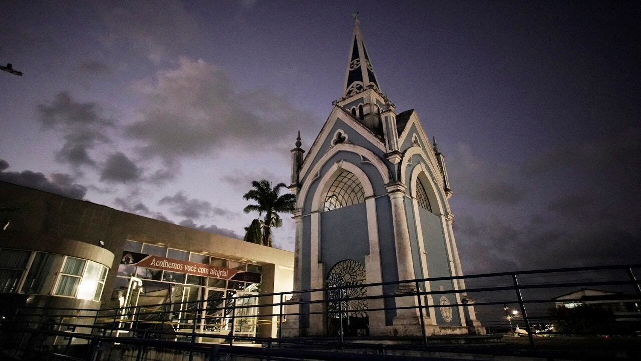 (Foto: BRENDA ALCANTARA / AFP)