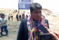 Tacna: JNE emplaza a convocar sesión de vacancia de alcalde que contrató hijastra