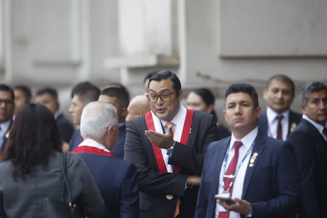 🔴EN VIVO| Misa y Te Deum 2026 sigue la primera ceremonia oficial por Fiestas Patrias. Fotos: Mario Zapata N. / @photo.gec