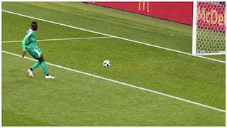 Polonia vs Senegal: el gol de Niang que pone el 2-0 del encuentro (VIDEO)