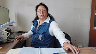 Adolescentes embarazadas desprotegidas en Arequipa