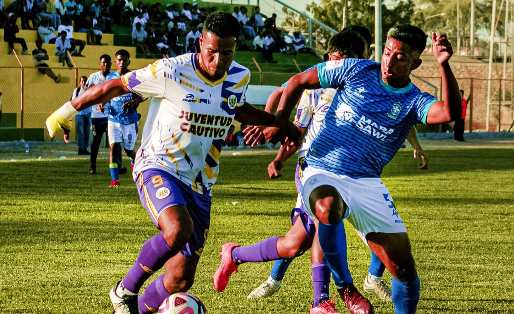 Luego de la resolución de la Comisión de Justicia de la FPF, le cambian como rival.