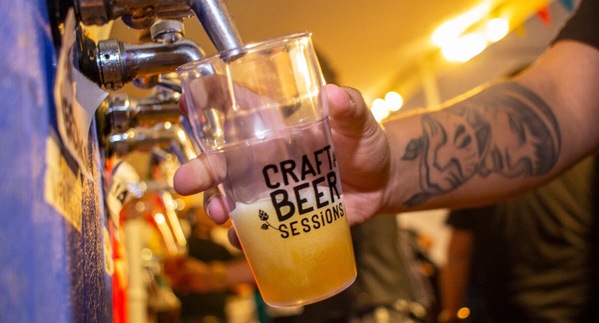 Los asistentes podrán explorar una amplia gama de estilos, desde los clásicos hasta las fruit beers más innovadoras.